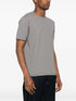 short-sleeve cotton T-shirt